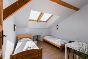 Flat With Cosy Attic - Castle Round the Corner