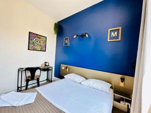 Hotels Hotel Le Midi Clermont-Cournon : photos des chambres