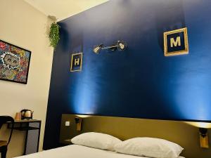 Hotels Hotel Le Midi Clermont-Cournon : photos des chambres