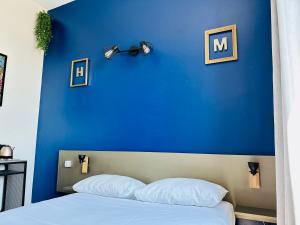 Hotels Hotel Le Midi Clermont-Cournon : photos des chambres