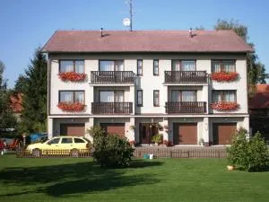 Apartmán Orlík nad Vltavou - Kučeř