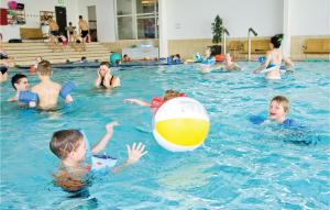 Nice Home In Gråsten With Sauna