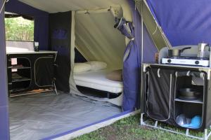 Campings CAMPING VERT LAVANDE : photos des chambres