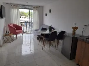 Hermoso y cómodo apto para que pases las mejores vacaciones en el eje cafetero - Piamonte