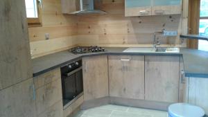 CHALET DES CHARBONNIERS AVEC ETANG - 5 chambres -