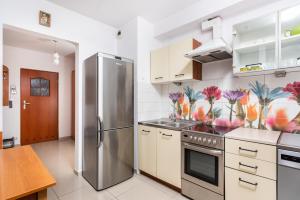 Apartament Przy Bulwarach - Kazimierz, Podgórze