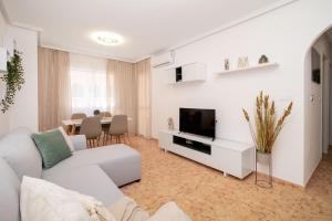 Piso en el centro (Playa del Cura)