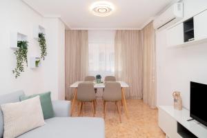 Piso en el centro (Playa del Cura)