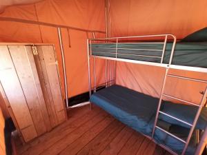 Tentes de luxe Le Lodge du Hibou : photos des chambres