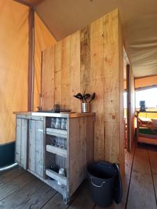 Tentes de luxe Le Lodge du Hibou : Tente