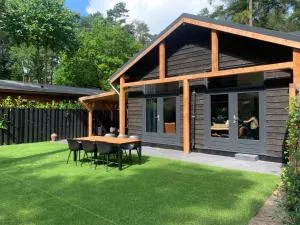 Vakantiehuis Veluws Genieten met whirlpool en sauna - 't Harde