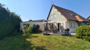 Villas Villa 5*, mer a 3 mn, piscine interieure a 28° : photos des chambres