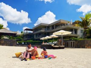 Bon Azur Beachfront Suites & Penthouses by LOV Mauritius