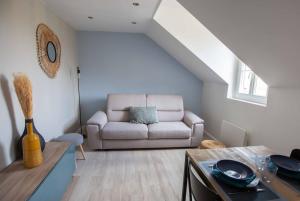 Appartements Modern apartement in the city center. : photos des chambres