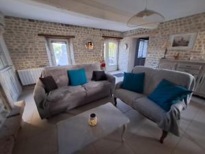 Maisons de vacances Au P’tit Bijou : photos des chambres