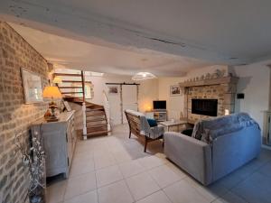 Maisons de vacances Au P’tit Bijou : photos des chambres