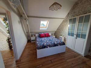 Maisons de vacances Au P’tit Bijou : photos des chambres