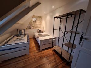 Maisons de vacances Au P’tit Bijou : Maison 3 Chambres