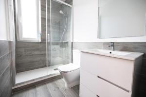 Precioso ático ideal parejas con vistas