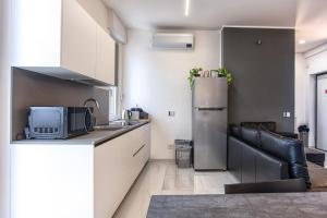 Apartamento de 1 dormitorio