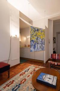 Apartamento de 1 dormitorio