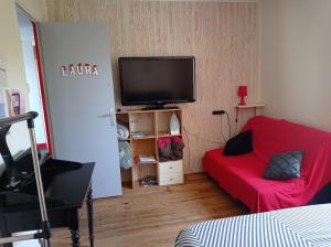 Appartements studio type 1bis : photos des chambres