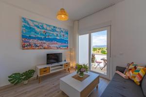 Vistas, piscina, terraza & fibra