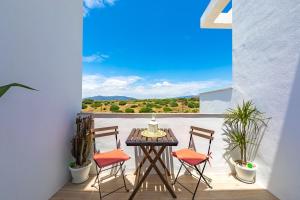 Vistas, piscina, terraza & fibra