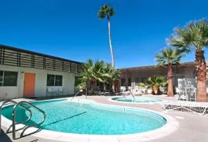 The Getaway Boutique Vacation Rentals - 沙漠温泉