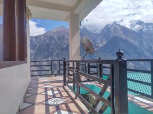 Homestay-Toknya Hilltop