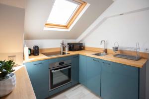 Appartements Modern apartement in the city center. : photos des chambres