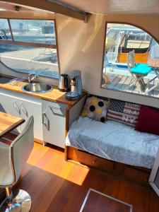 Bateaux-hotels Bateau PEARL : Mobile Home