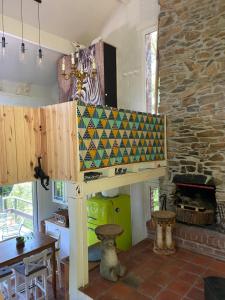 Bonsoy Lovely House Fauve 1