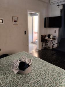 Staying in Athens