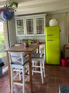 Bonsoy Lovely House Fauve 1