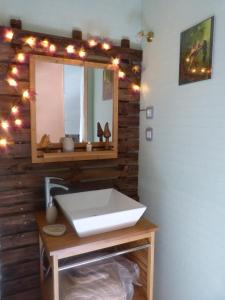 B&B / Chambres d'hotes Au val des meuris : photos des chambres