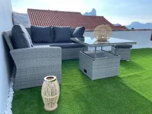 Casa El Mirador del Almendro - El Espinillo