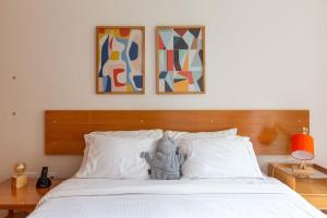 CurtaIpanema: Flat qd praia cvaranda piscina vaga