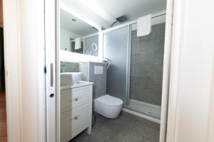 Suite Junior con balcón