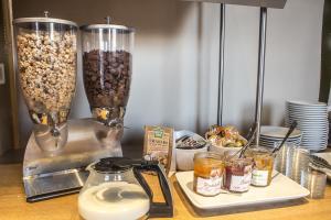 Hotels Hotel Inn Design Montlucon : photos des chambres