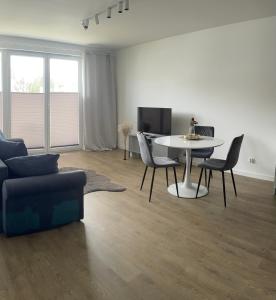 Apartament Tęczowa