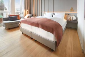 Superior Double Room room in Atlantic Grand Hotel Bremen