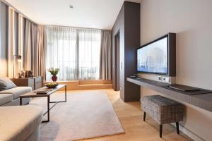 Balcony Suite room in Atlantic Grand Hotel Bremen