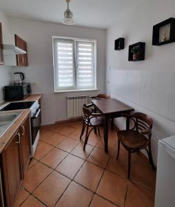 Apartament Korzeniowskiego 7