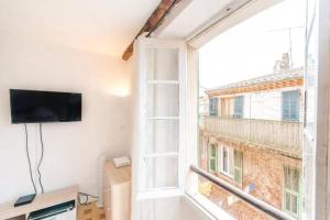 Appartements AUTHENTIQUE STUDIO au COEUR du VILLAGE PROVENCAL : photos des chambres