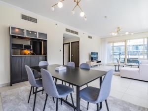 Magnificent 2 BR with balcony - Dubai Marina