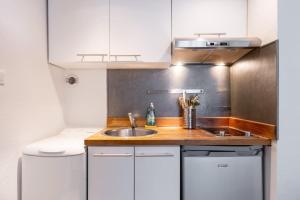 Appartements Vieux Lille triplex : photos des chambres