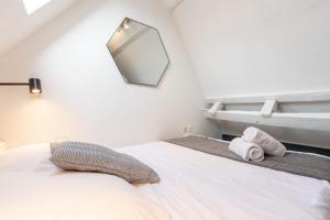 Appartements Vieux Lille triplex : photos des chambres