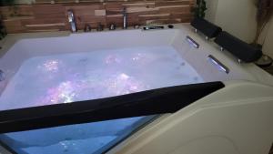 B&B / Chambres d'hotes Grand Studio magnifique avec Spa privatif illimite : photos des chambres
