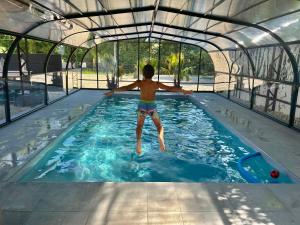 Maisons d'hotes Le Domaine du Lavoir : photos des chambres